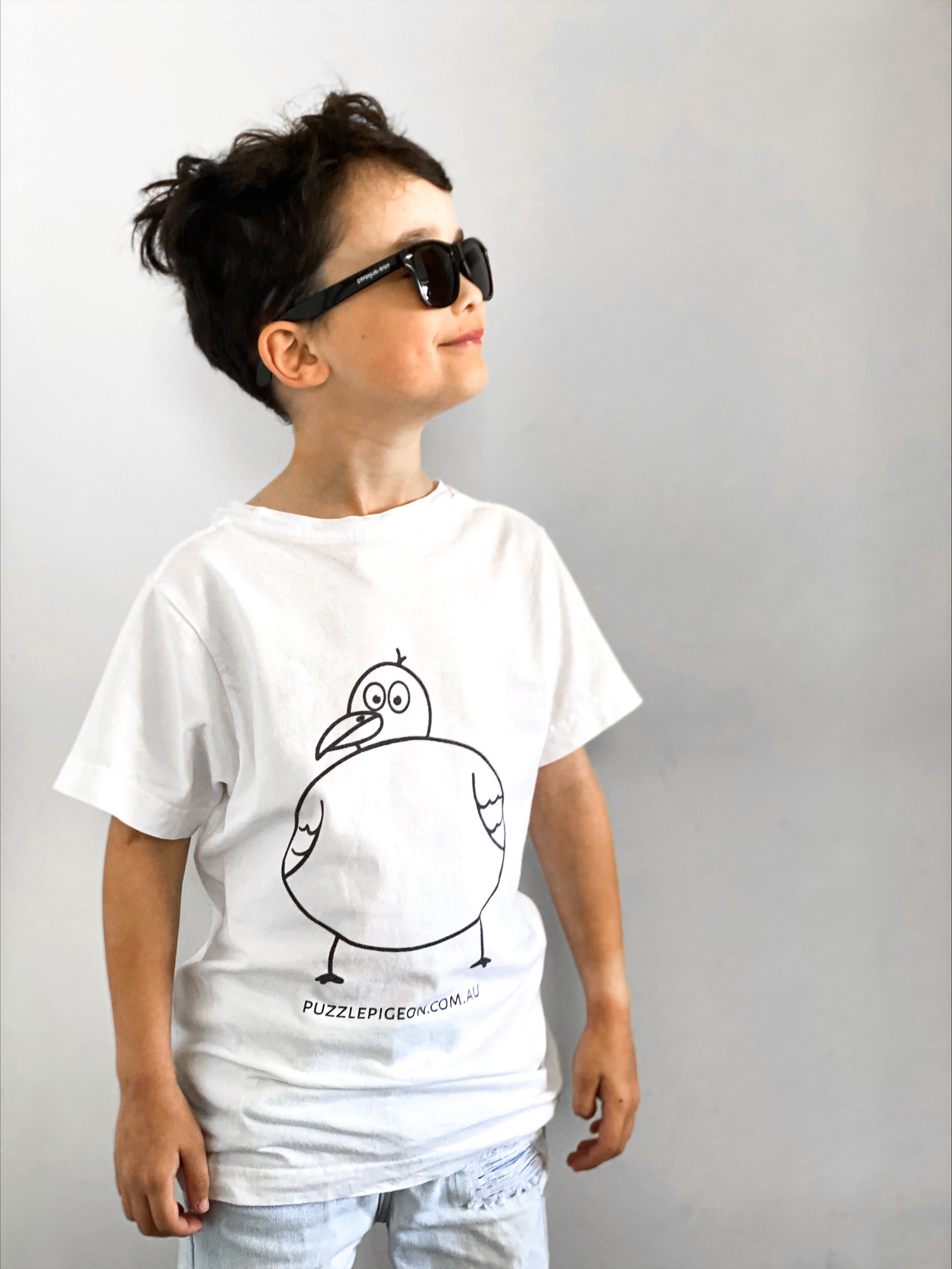 Gaz Kids Tshirt